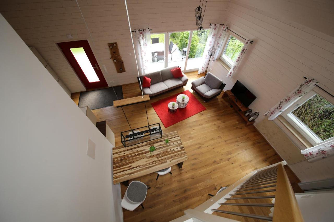 Ferienhaeuser Campingplatz Kinding Exterior foto