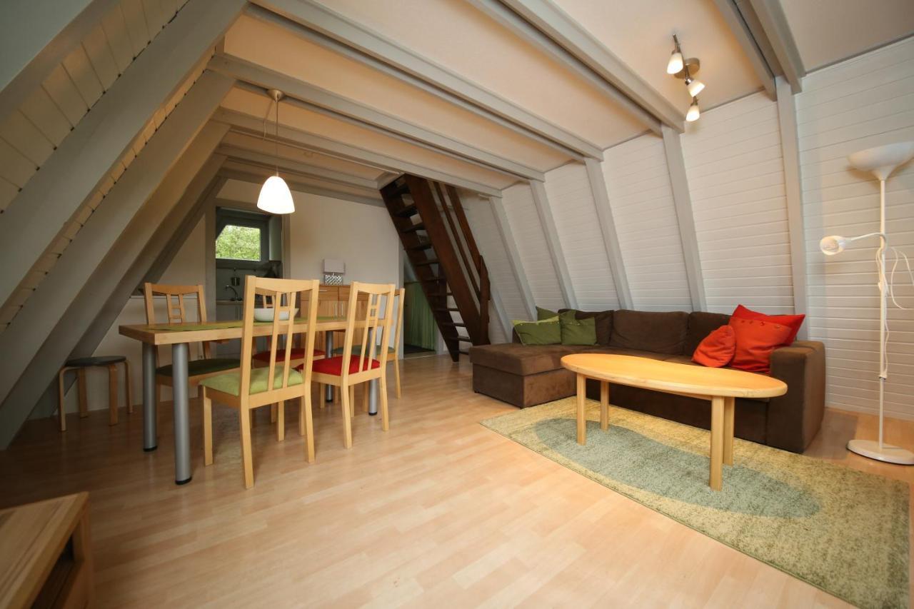 Ferienhaeuser Campingplatz Kinding Exterior foto